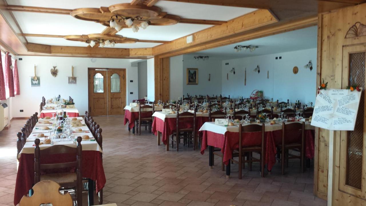 Belvedere Mountain Experience Hotel Monno Exterior photo