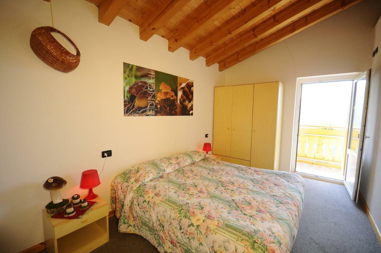 Belvedere Mountain Experience Hotel Monno Exterior photo